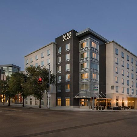 Fairfield Inn & Suites By Marriott Dayton Exteriör bild