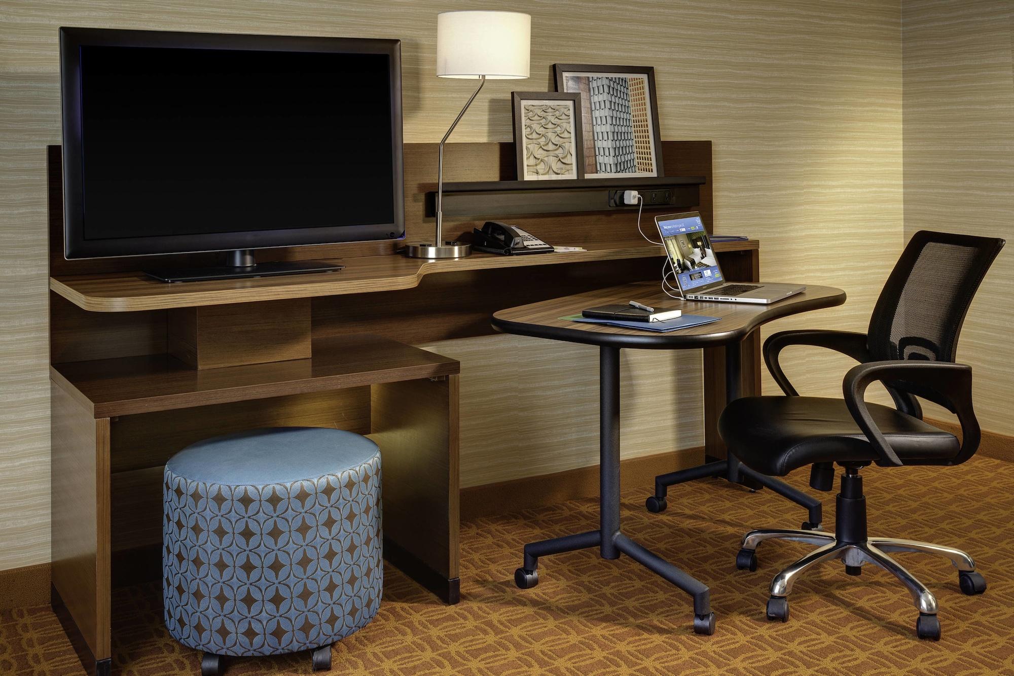 Fairfield Inn & Suites By Marriott Dayton Exteriör bild
