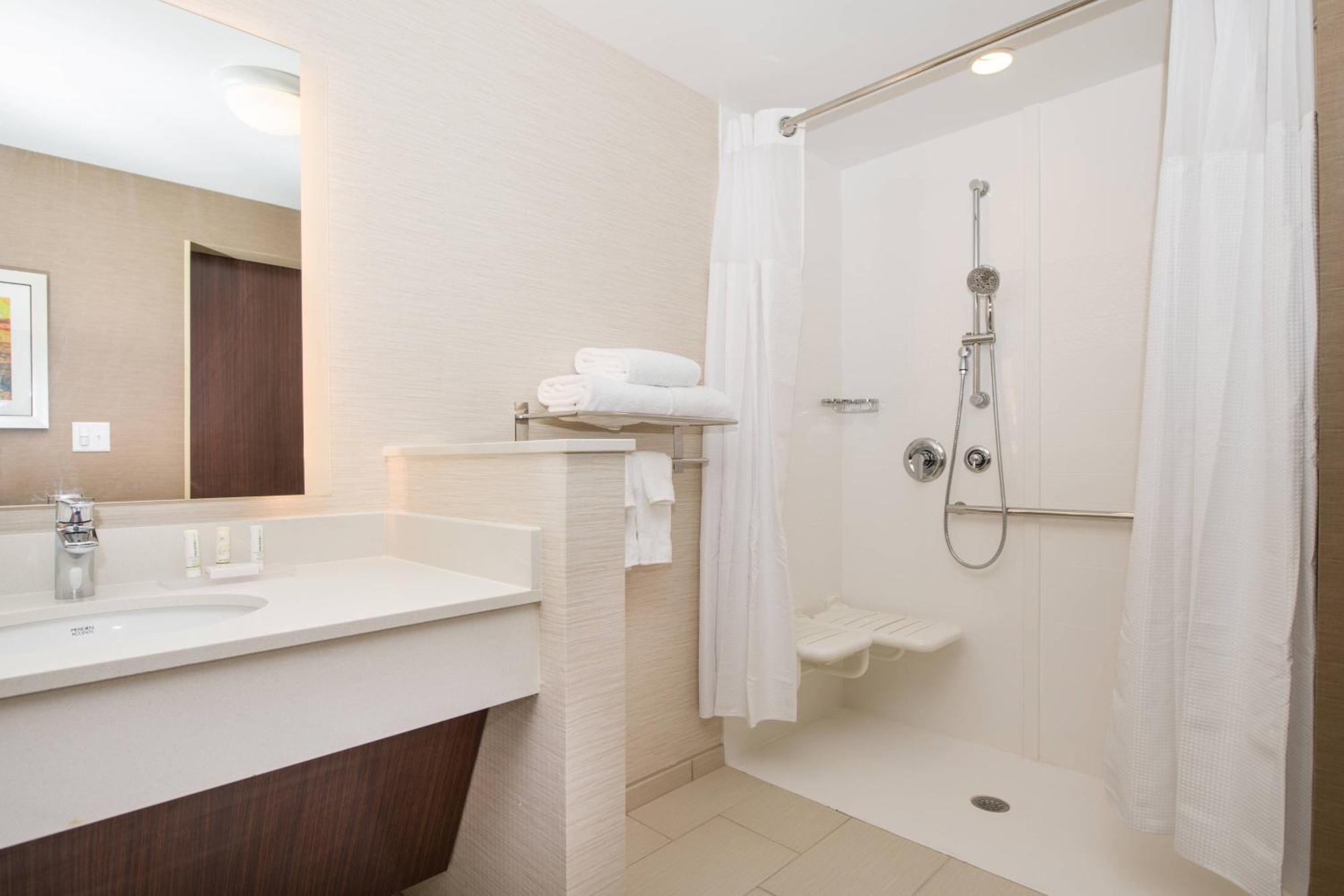 Fairfield Inn & Suites By Marriott Dayton Exteriör bild