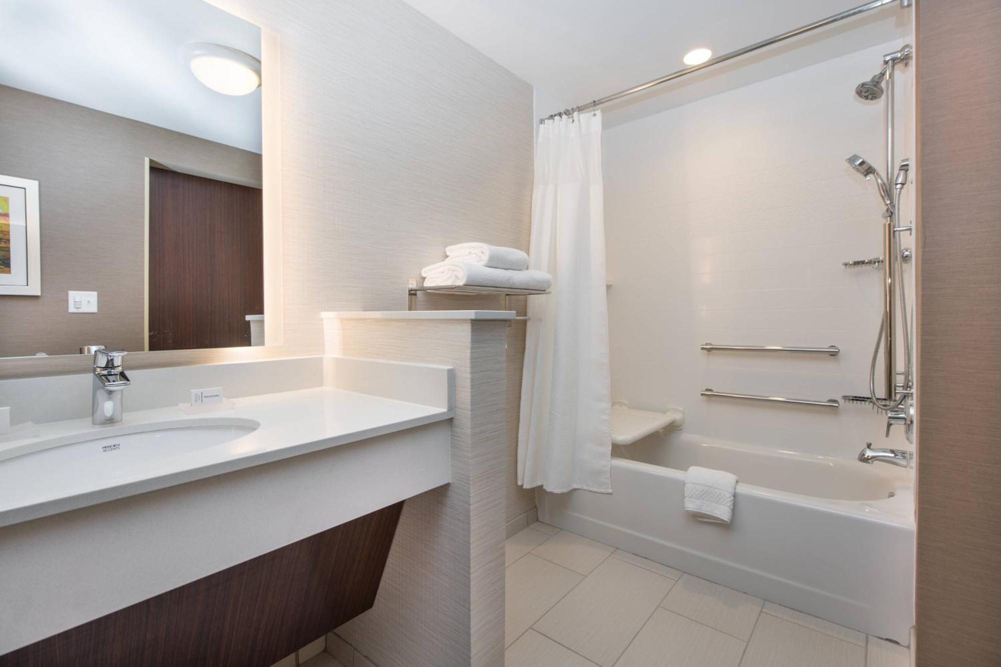 Fairfield Inn & Suites By Marriott Dayton Exteriör bild