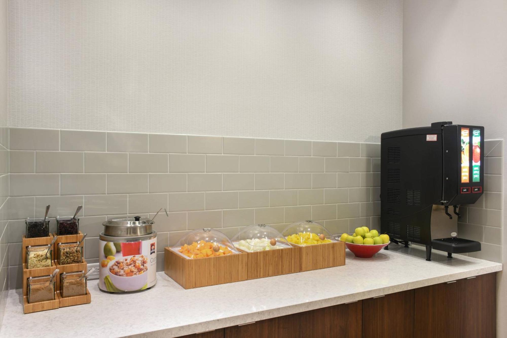Fairfield Inn & Suites By Marriott Dayton Exteriör bild