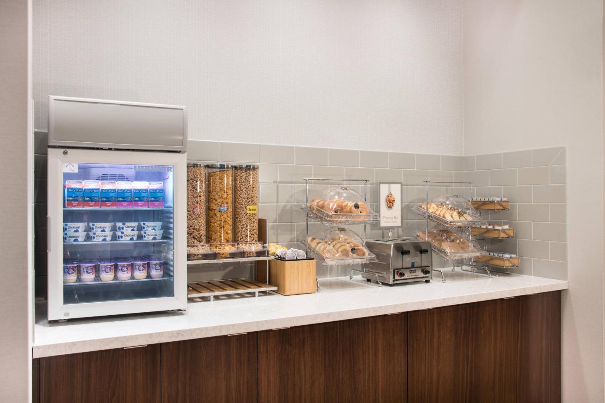 Fairfield Inn & Suites By Marriott Dayton Exteriör bild