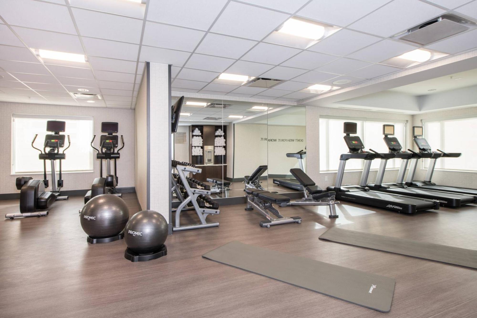 Fairfield Inn & Suites By Marriott Dayton Exteriör bild