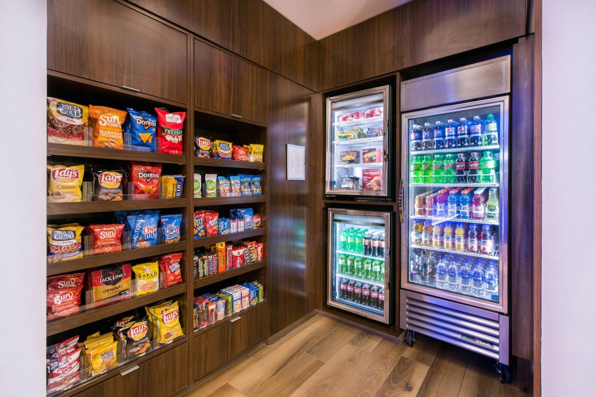 Fairfield Inn & Suites By Marriott Dayton Exteriör bild