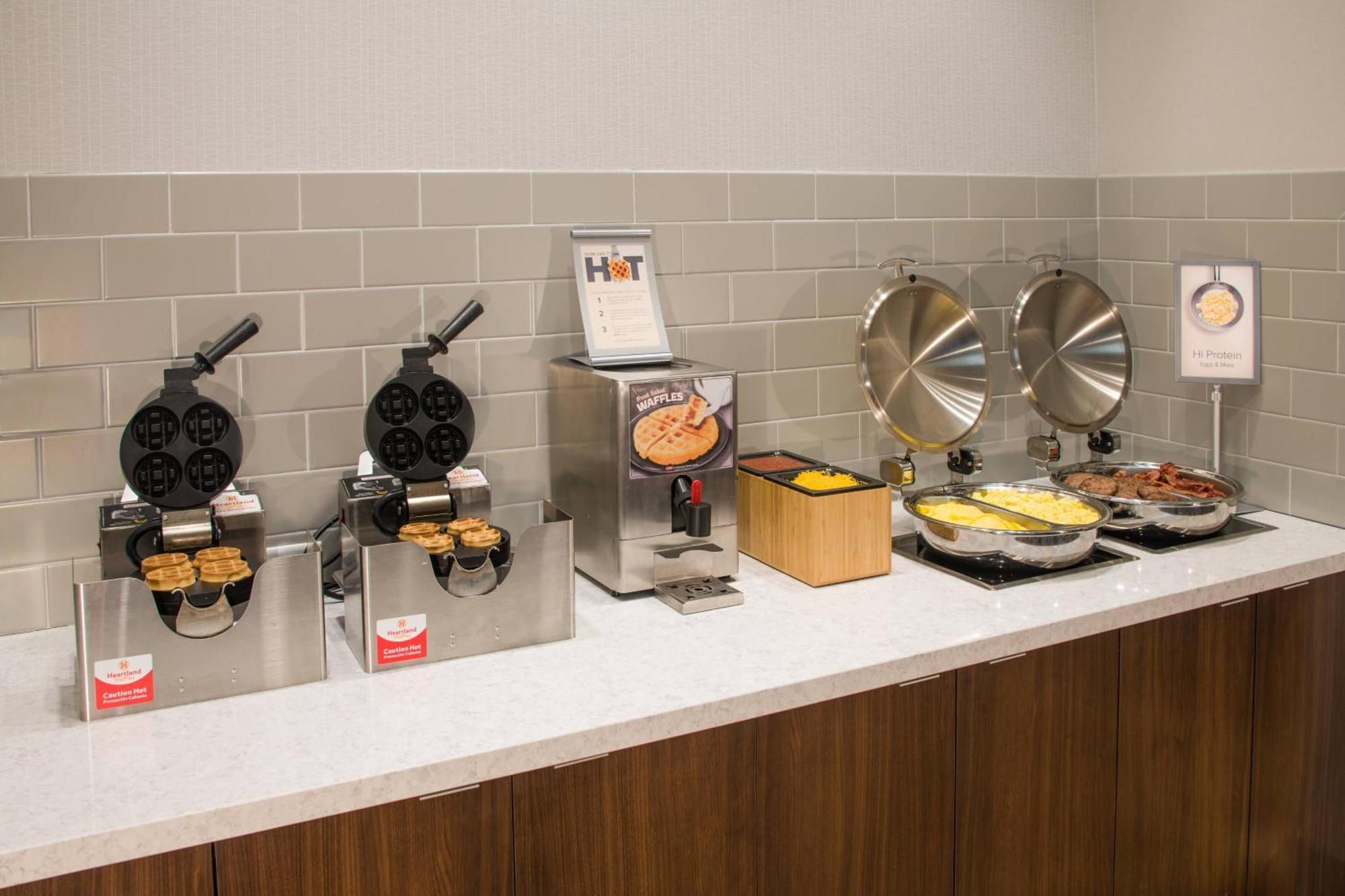 Fairfield Inn & Suites By Marriott Dayton Exteriör bild