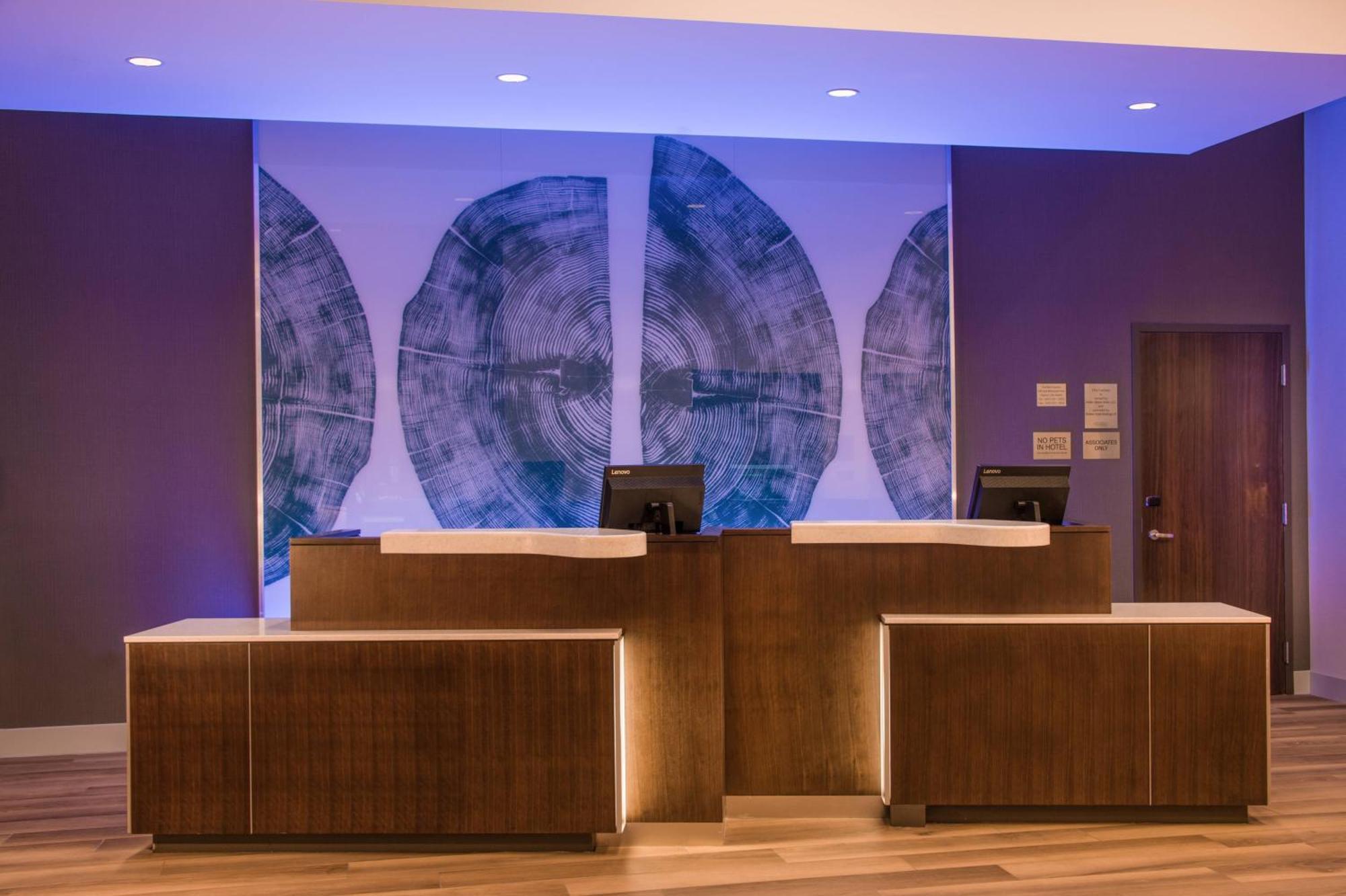 Fairfield Inn & Suites By Marriott Dayton Exteriör bild
